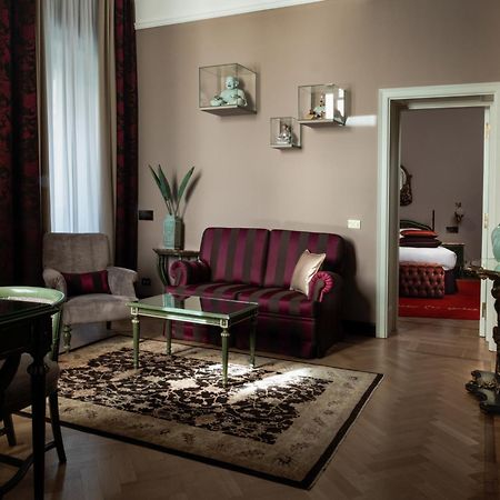 Grand Hotel Et De Milan - The Leading Hotels Of The World מראה חיצוני תמונה