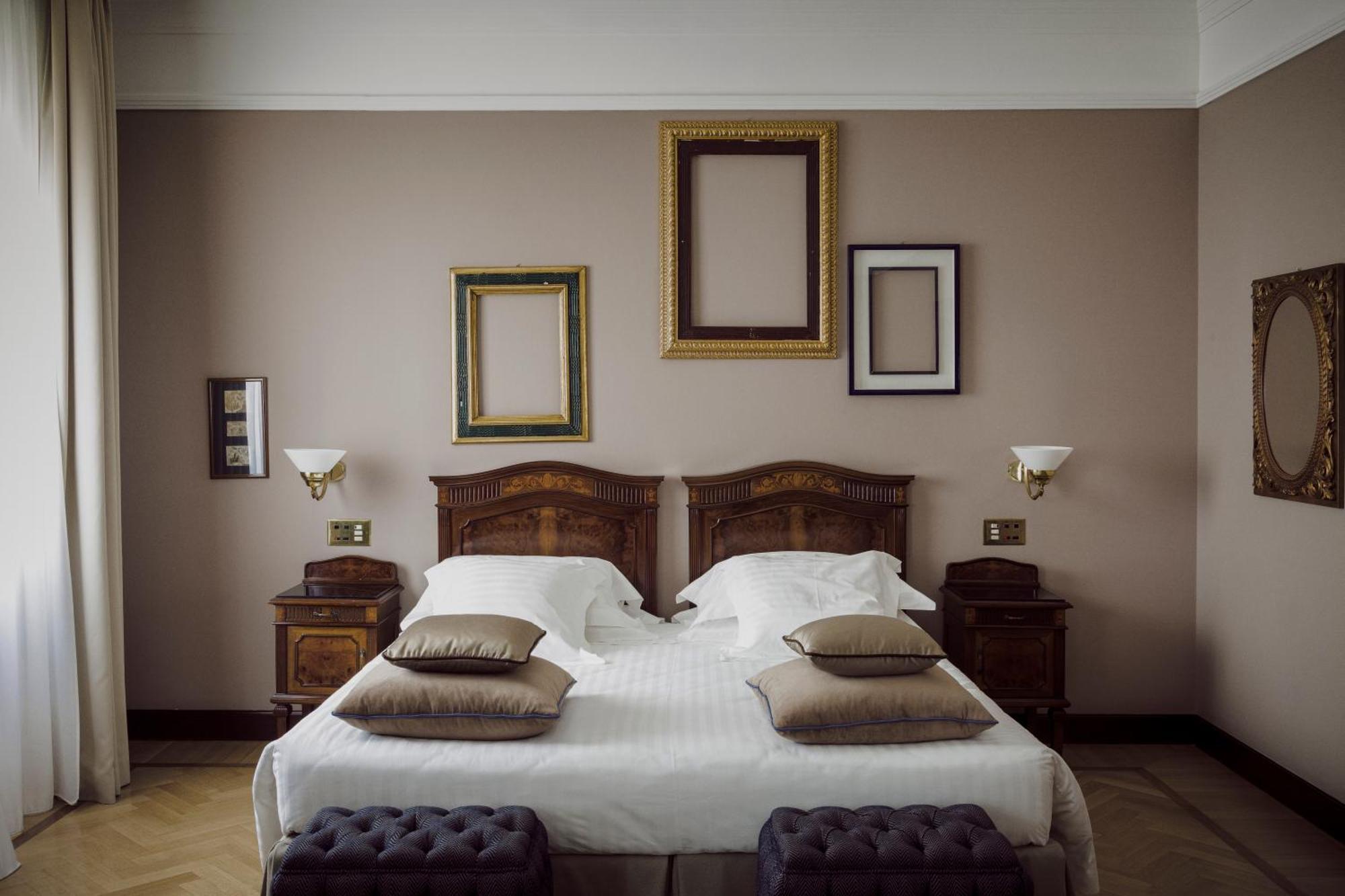 Grand Hotel Et De Milan - The Leading Hotels Of The World חדר תמונה