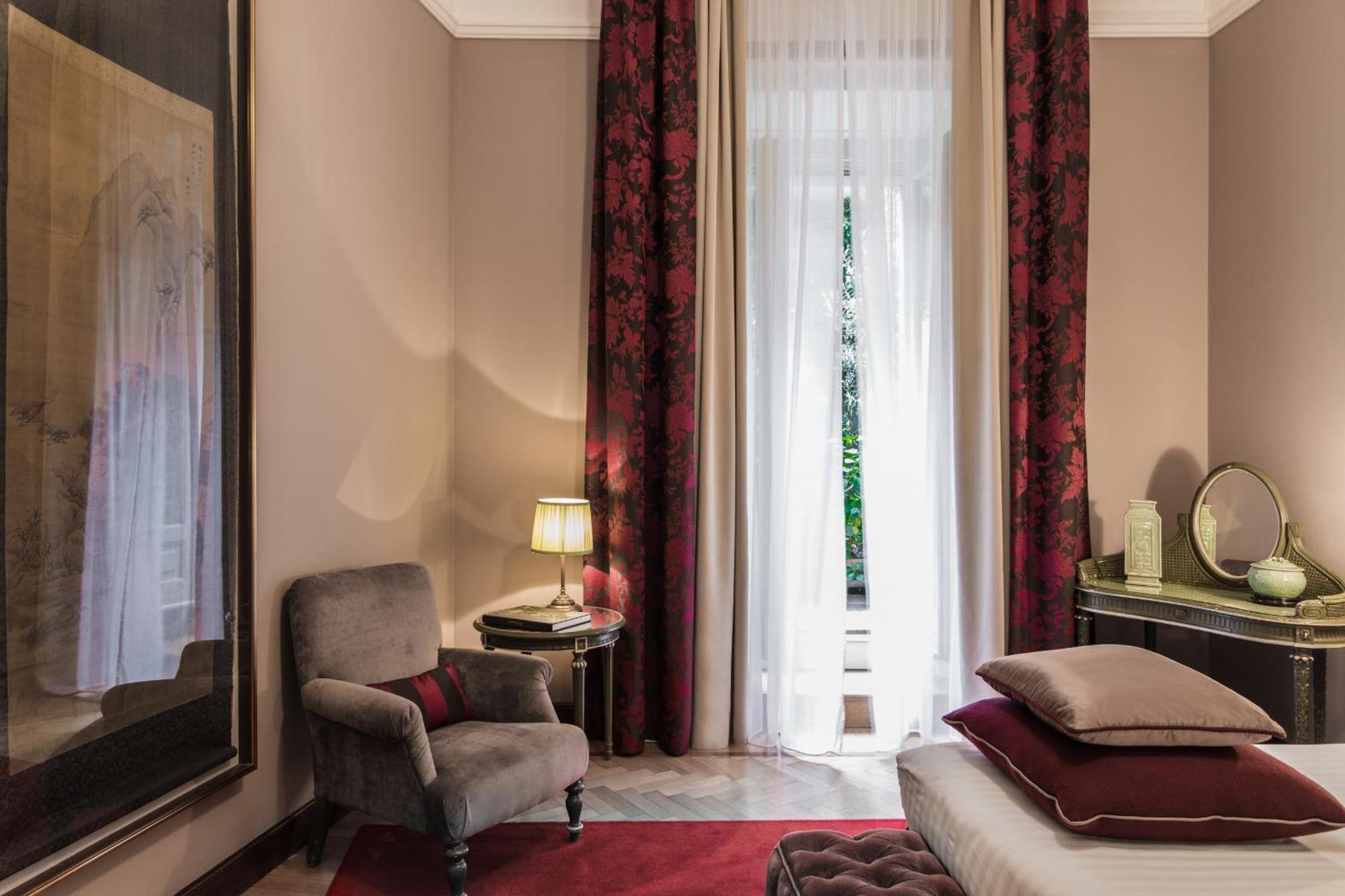 Grand Hotel Et De Milan - The Leading Hotels Of The World מראה חיצוני תמונה