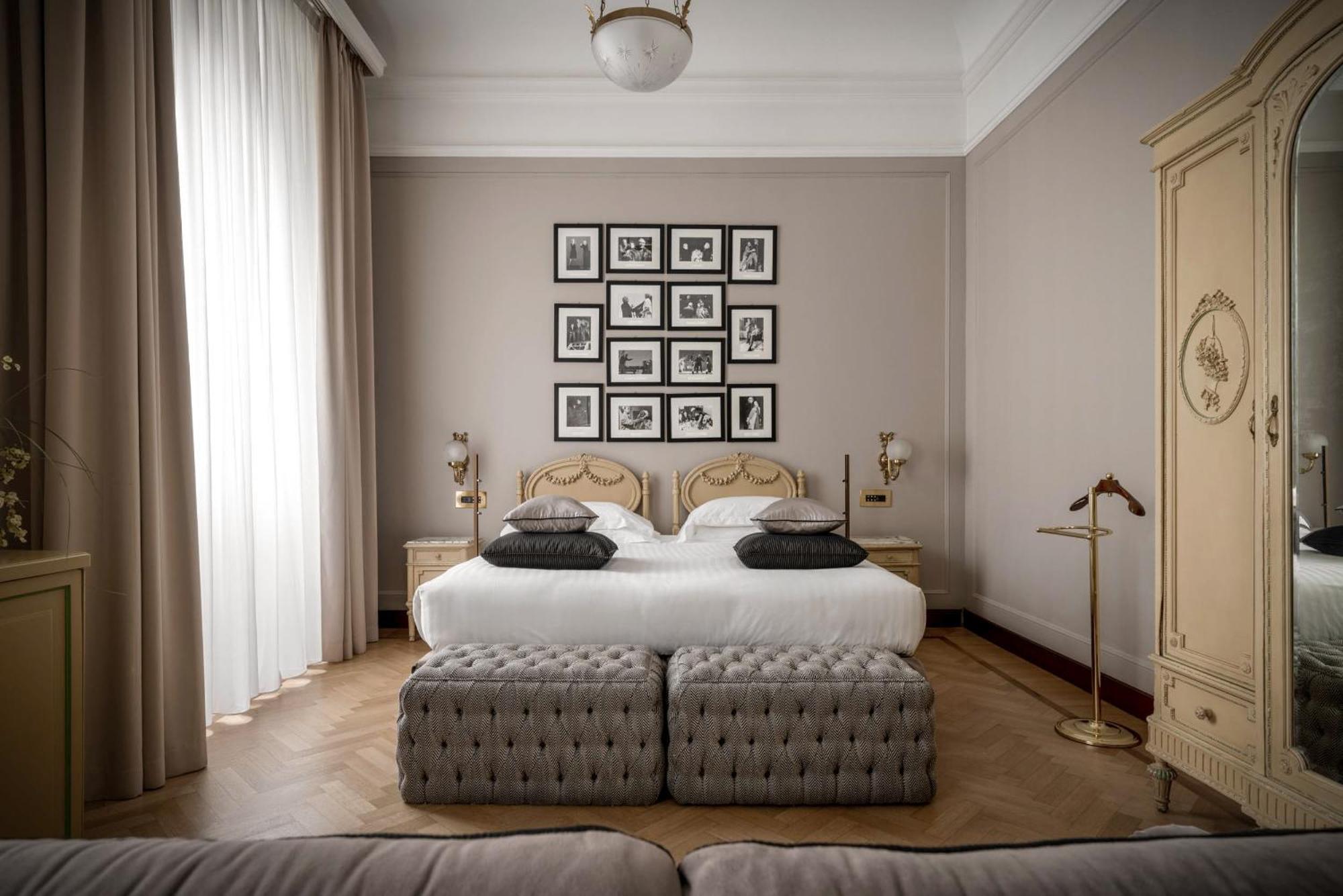 Grand Hotel Et De Milan - The Leading Hotels Of The World מראה חיצוני תמונה