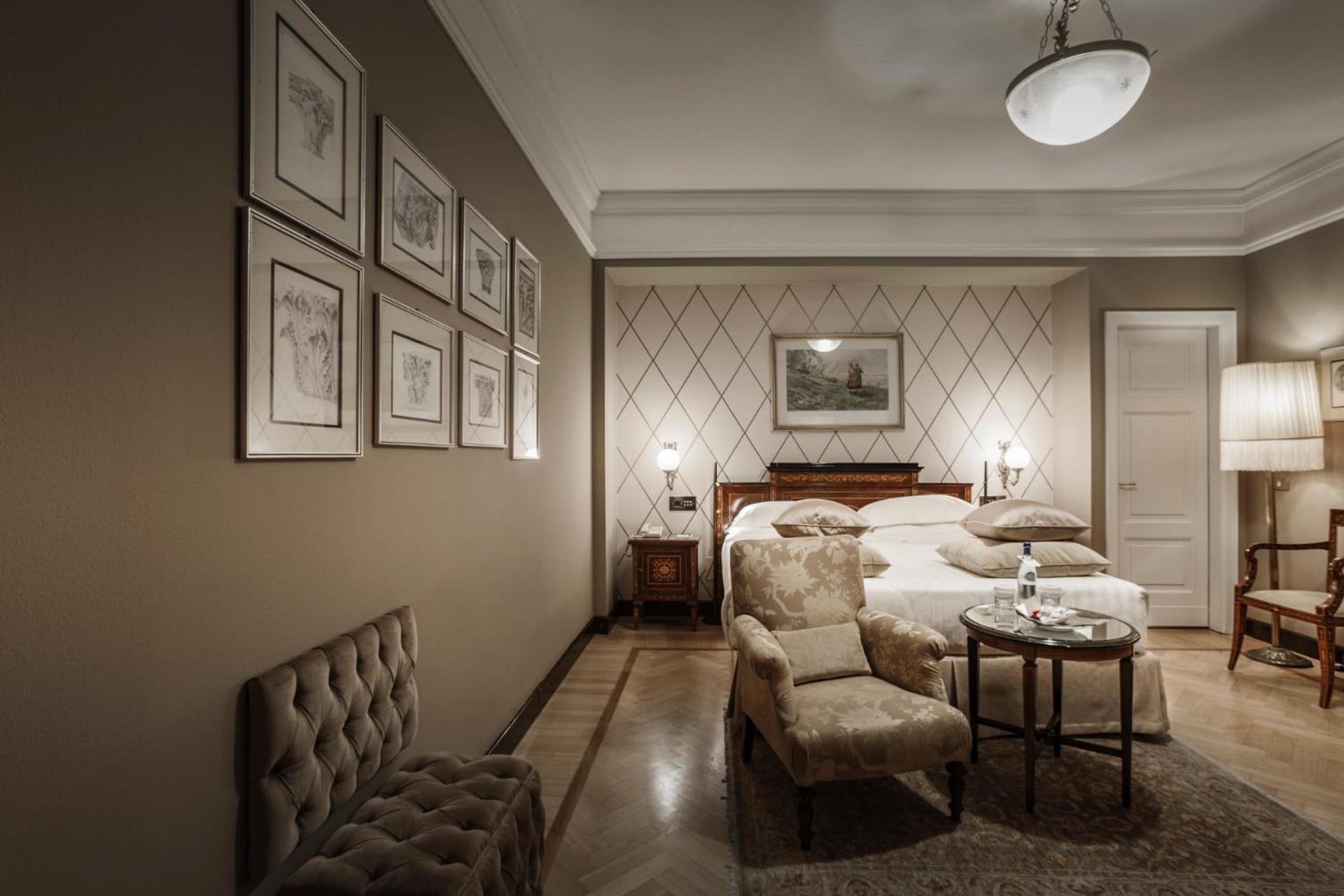 Grand Hotel Et De Milan - The Leading Hotels Of The World מראה חיצוני תמונה