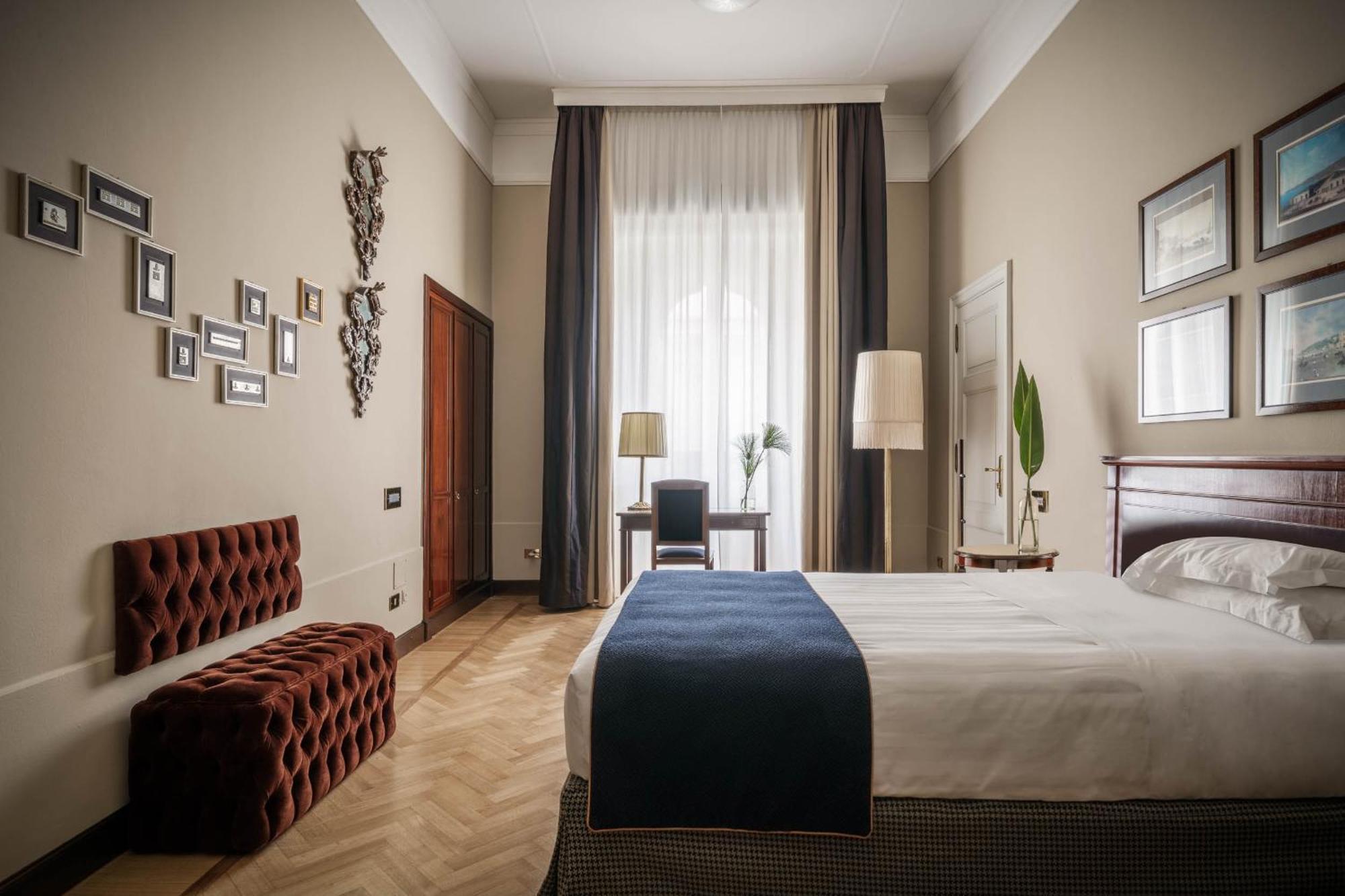Grand Hotel Et De Milan - The Leading Hotels Of The World מראה חיצוני תמונה