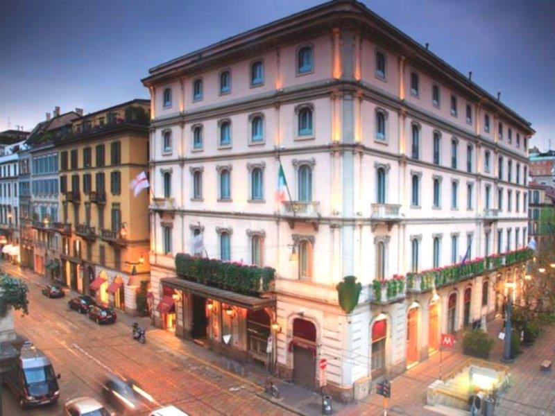 Grand Hotel Et De Milan - The Leading Hotels Of The World מראה חיצוני תמונה